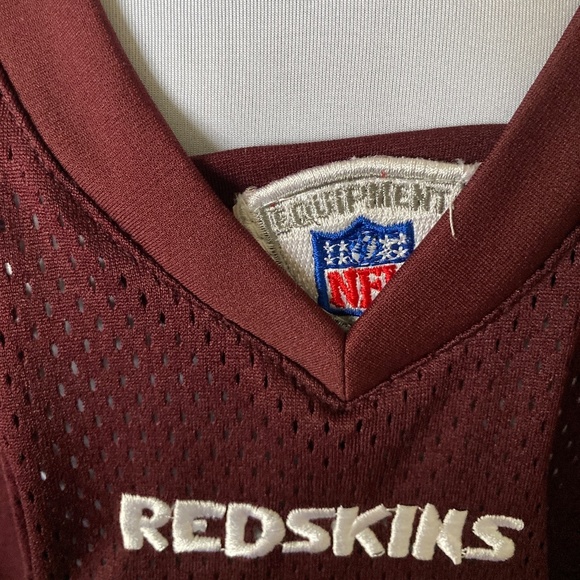 EUC Collectable Redskins McNabb Jersey by equipment NFL Onfield Reebok - Picture 3 of 15